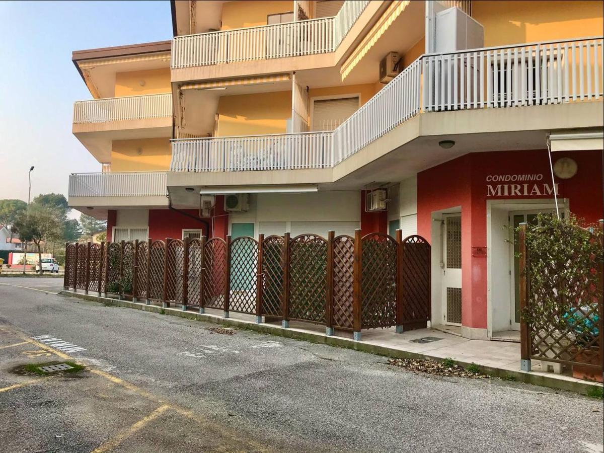 ביביונה Residence Miriam 2 מראה חיצוני תמונה
